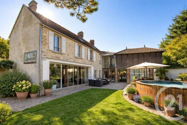 Maison à vendre AVERNES