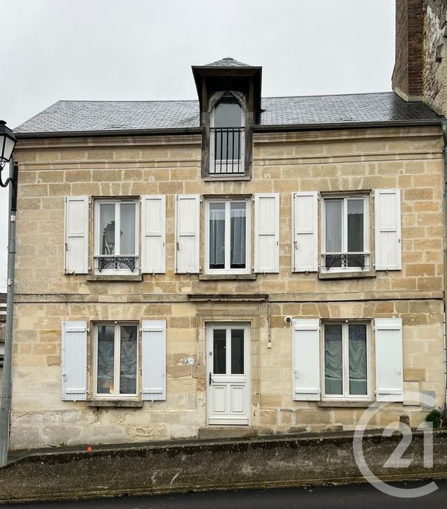 Maison à vendre - 5 pièces - 110 m2 - Santeuil - 95 - ILE-DE-FRANCE