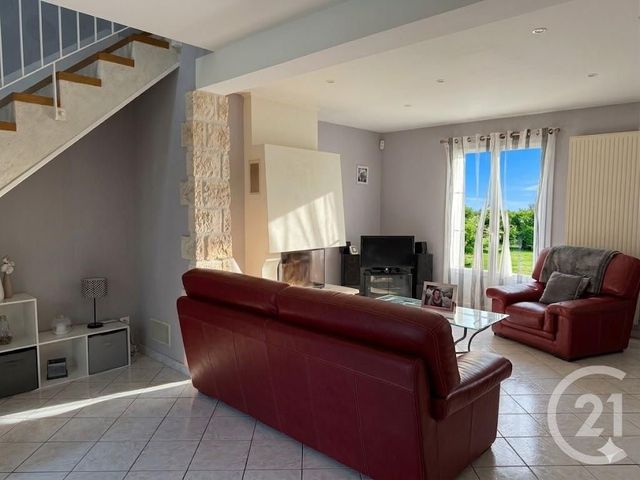 Maison &agrave; vendre - 5 pi&egrave;ces - 140 m2 - Vigny - 95 - ILE-DE-FRANCE