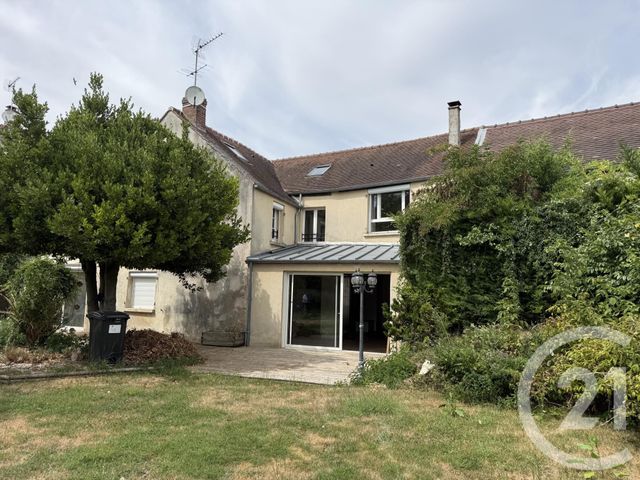 Maison &agrave; vendre - 5 pi&egrave;ces - 190 m2 - Avernes - 95 - ILE-DE-FRANCE