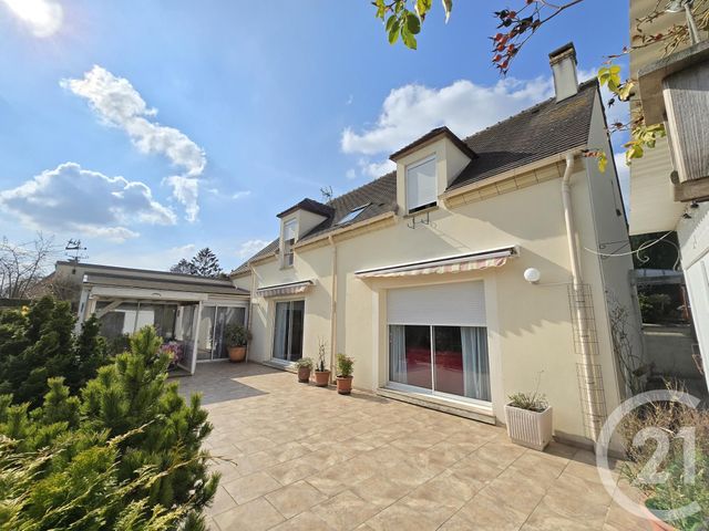 Maison à vendre - 7 pièces - 150 m2 - Seraincourt - 95 - ILE-DE-FRANCE