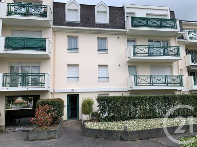 Appartement F3 à vendre - 3 pièces - 62,30 m2 - Jouy Le Moutier - 95 - ILE-DE-FRANCE