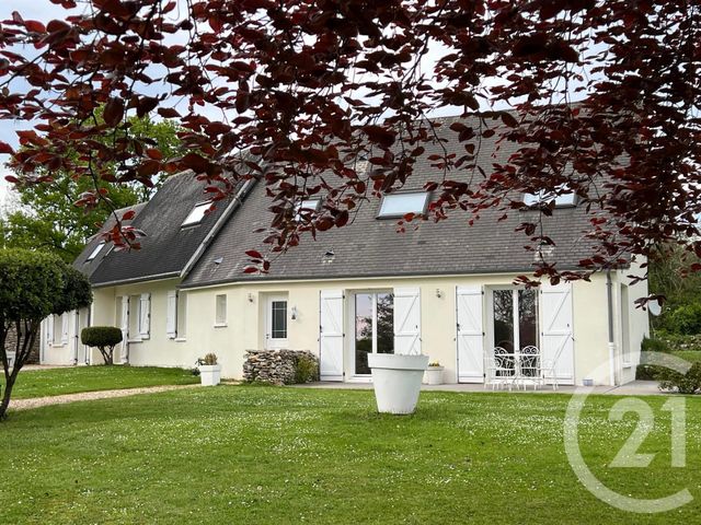 Maison à vendre - 7 pièces - 180 m2 - Wy Dit Joli Village - 95 - ILE-DE-FRANCE