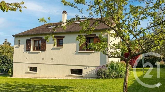 maison - SERAINCOURT - 95