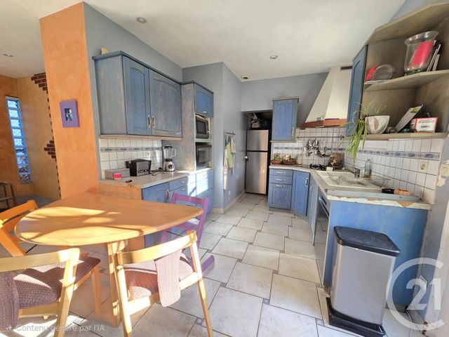 Maison &agrave; vendre - 6 pi&egrave;ces - 157,50 m2 - Sagy - 95 - ILE-DE-FRANCE