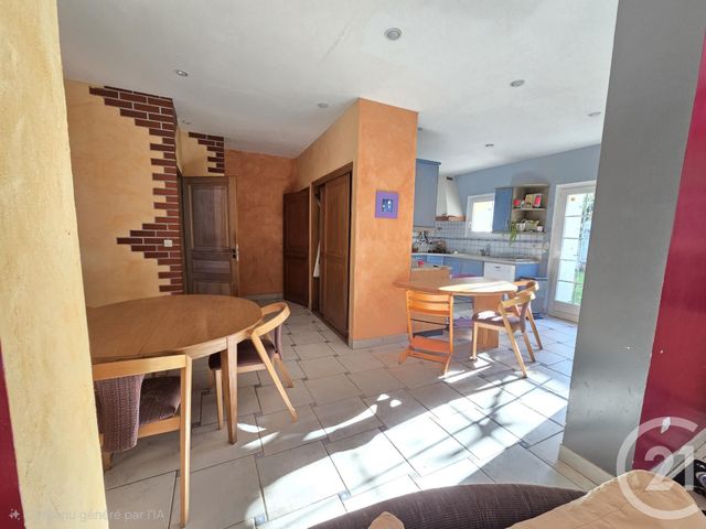 Maison &agrave; vendre - 6 pi&egrave;ces - 157,50 m2 - Sagy - 95 - ILE-DE-FRANCE