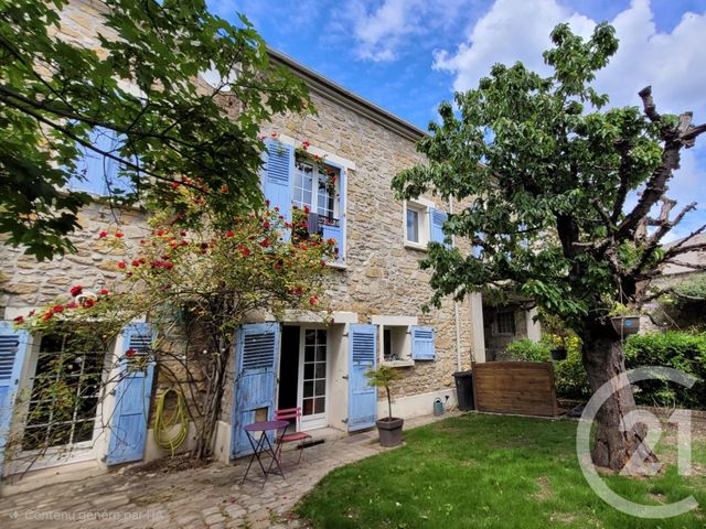 Maison à vendre SAGY
