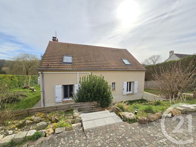 maison - SERAINCOURT - 95