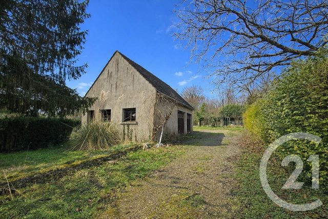 Maison &agrave; vendre - 4 pi&egrave;ces - 86 m2 - Wy Dit Joli Village - 95 - ILE-DE-FRANCE