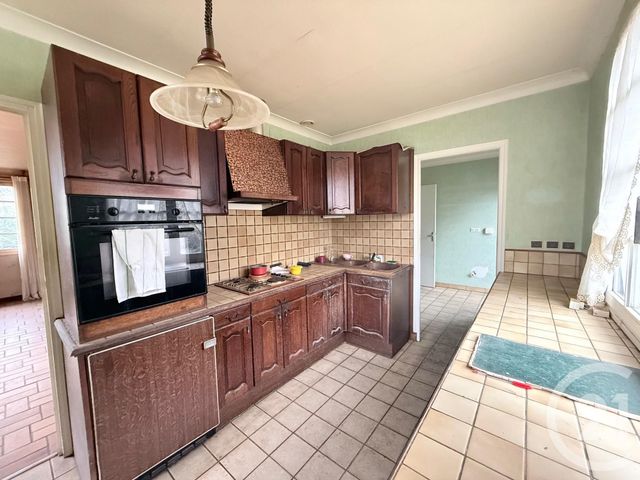 Maison &agrave; vendre - 4 pi&egrave;ces - 86 m2 - Wy Dit Joli Village - 95 - ILE-DE-FRANCE