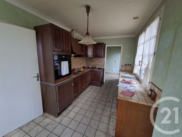 Maison &agrave; vendre - 4 pi&egrave;ces - 86 m2 - Wy Dit Joli Village - 95 - ILE-DE-FRANCE