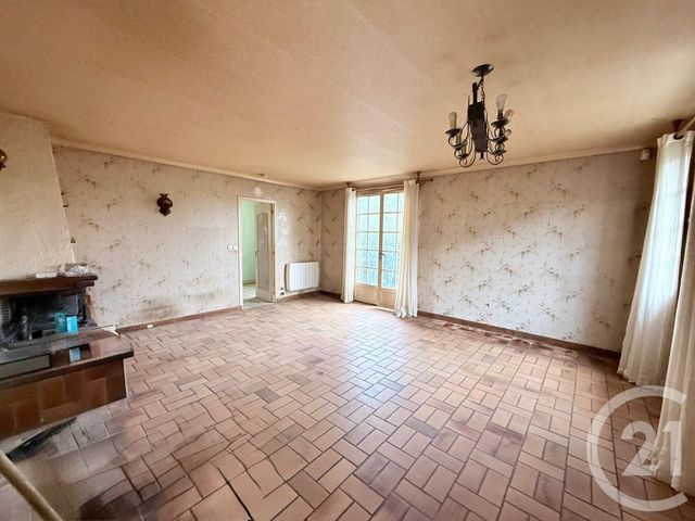 Maison &agrave; vendre - 4 pi&egrave;ces - 86 m2 - Wy Dit Joli Village - 95 - ILE-DE-FRANCE