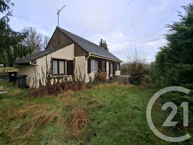 Maison &agrave; vendre - 4 pi&egrave;ces - 86 m2 - Wy Dit Joli Village - 95 - ILE-DE-FRANCE