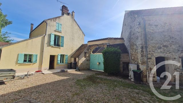 Maison à vendre - 4 pièces - 125 m2 - Fremainville - 95 - ILE-DE-FRANCE