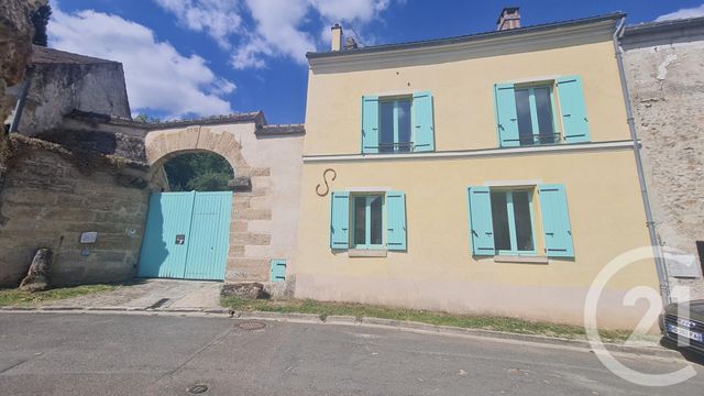 Maison à vendre - 4 pièces - 125 m2 - Fremainville - 95 - ILE-DE-FRANCE