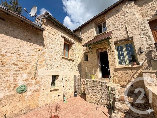 Maison &agrave; vendre - 5 pi&egrave;ces - 128 m2 - Longuesse - 95 - ILE-DE-FRANCE