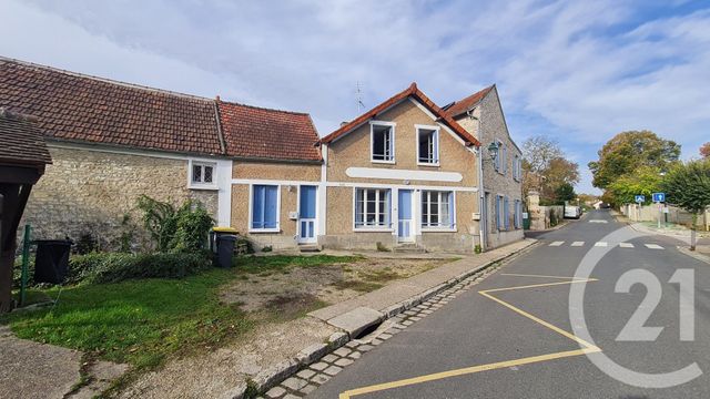 Appartement F3 à vendre - 3 pièces - 64,58 m2 - Montalet Le Bois - 78 - ILE-DE-FRANCE