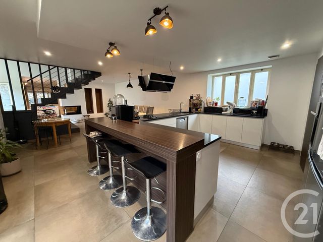 Maison à vendre - 7 pièces - 215 m2 - Vigny - 95 - ILE-DE-FRANCE