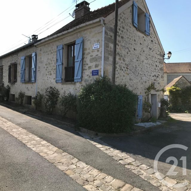 maison - LE PERCHAY - 95