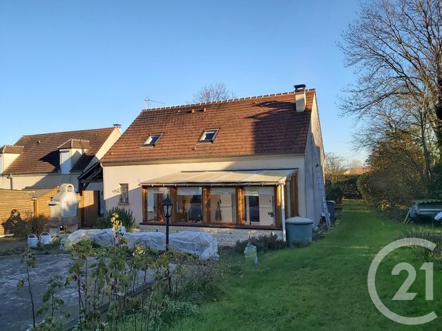 maison - JAMBVILLE - 78