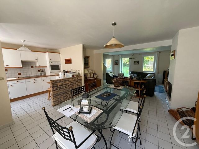 Maison à vendre - 7 pièces - 108 m2 - Jambville - 78 - ILE-DE-FRANCE