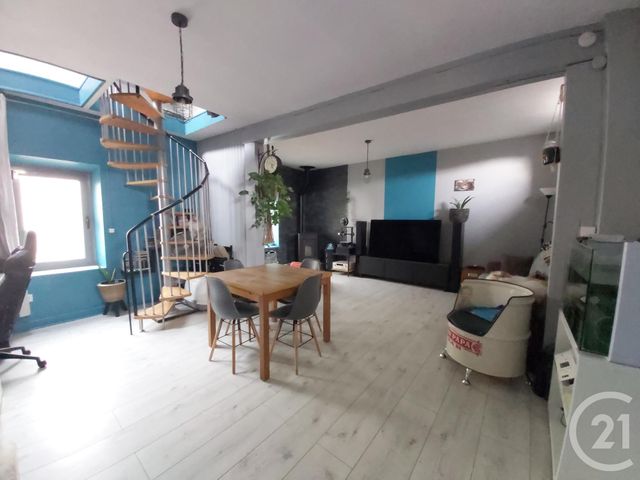 maison - SERAINCOURT - 95