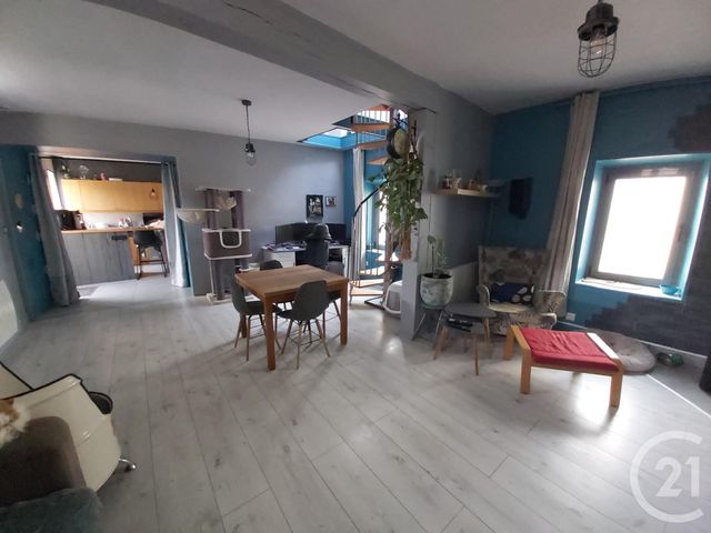 maison - SERAINCOURT - 95