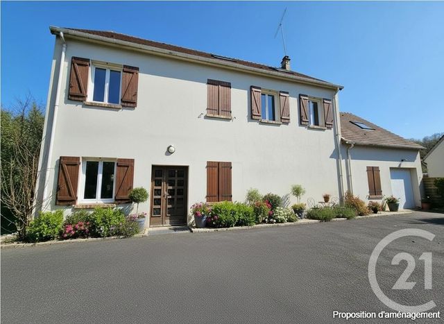 maison - SAGY - 95