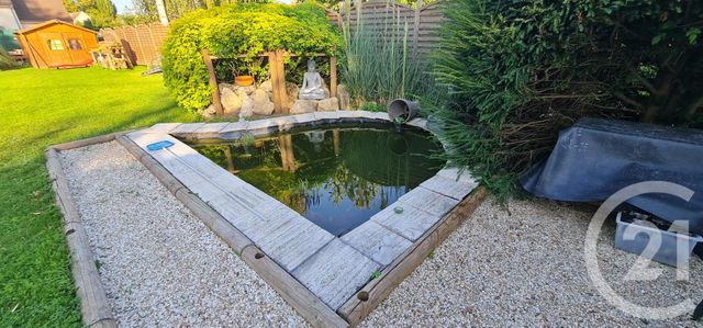 Terrain à vendre - 546 m2 - Fremainville - 95 - ILE-DE-FRANCE