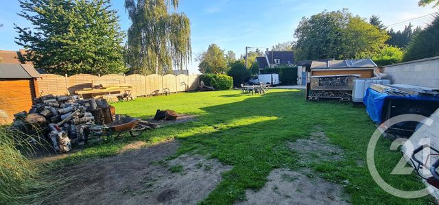 Terrain à vendre - 546 m2 - Fremainville - 95 - ILE-DE-FRANCE