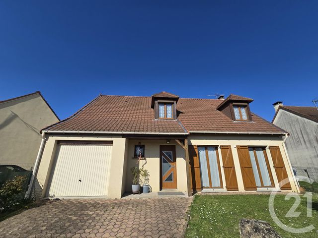 Maison à vendre - 6 pièces - 114,80 m2 - Vigny - 95 - ILE-DE-FRANCE
