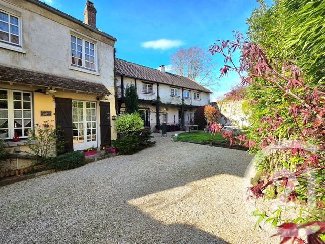 Maison à vendre - 11 pièces - 230,25 m2 - Cormeilles En Vexin - 95 - ILE-DE-FRANCE