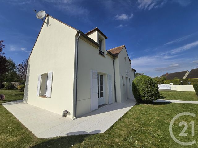 Maison &agrave; vendre - 6 pi&egrave;ces - 150 m2 - Sagy - 95 - ILE-DE-FRANCE