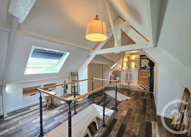 Maison à vendre - 8 pièces - 200 m2 - Tessancourt Sur Aubette - 78 - ILE-DE-FRANCE