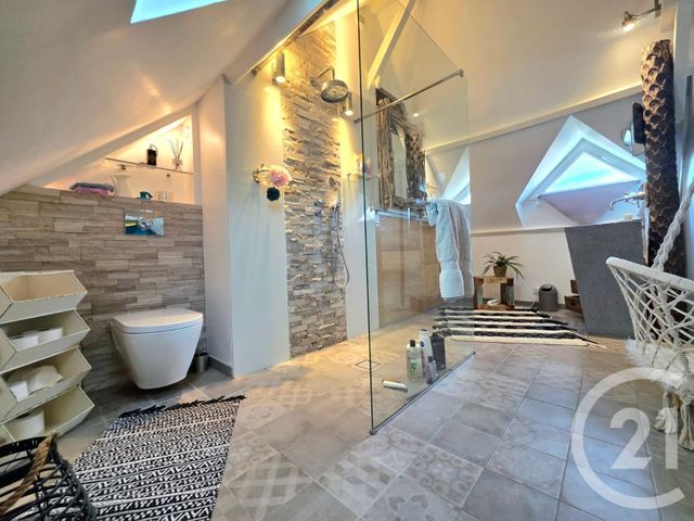 Maison à vendre - 8 pièces - 200 m2 - Tessancourt Sur Aubette - 78 - ILE-DE-FRANCE