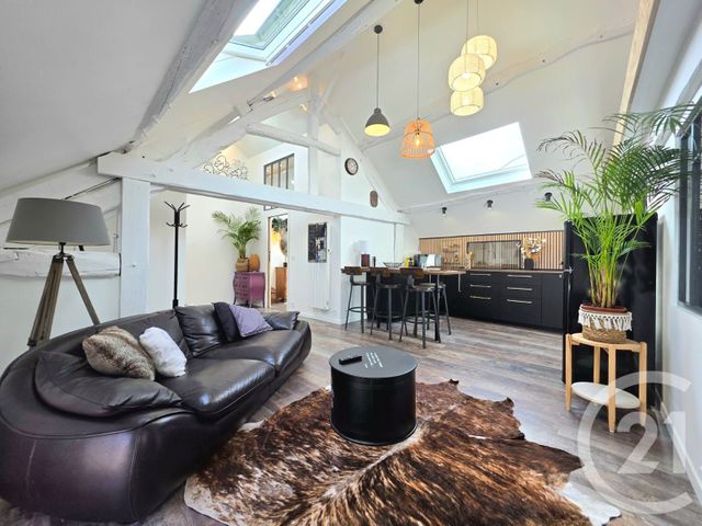 Maison à vendre - 8 pièces - 200 m2 - Tessancourt Sur Aubette - 78 - ILE-DE-FRANCE