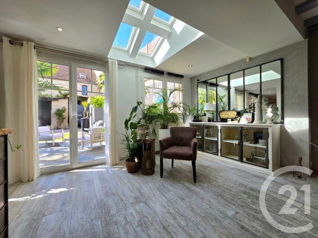 Maison à vendre - 8 pièces - 200 m2 - Tessancourt Sur Aubette - 78 - ILE-DE-FRANCE