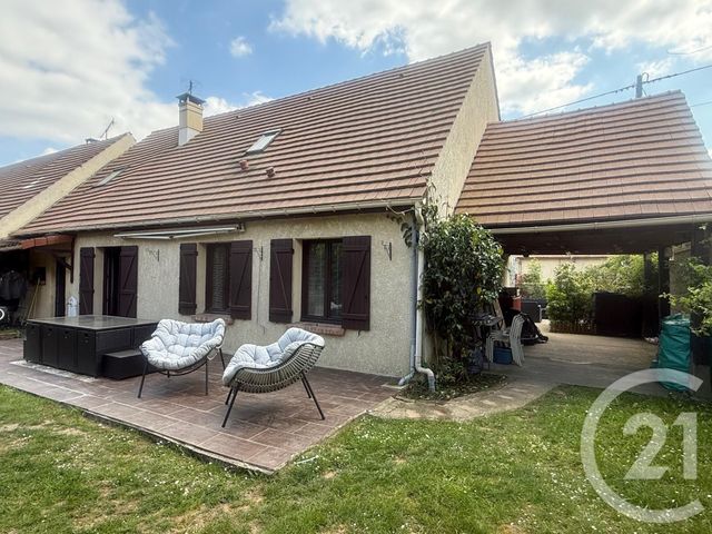 Maison à vendre - 5 pièces - 110 m2 - Ableiges - 95 - ILE-DE-FRANCE