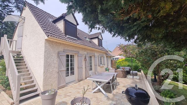 Maison à vendre - 8 pièces - 96,07 m2 - Seraincourt - 95 - ILE-DE-FRANCE