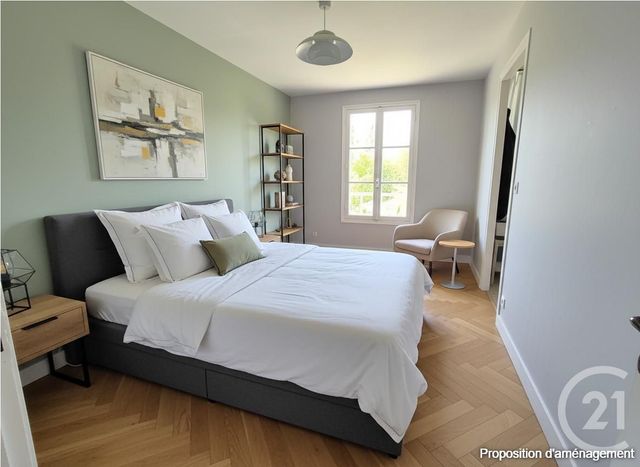 Maison &agrave; vendre - 5 pi&egrave;ces - 117 m2 - Sagy - 95 - ILE-DE-FRANCE