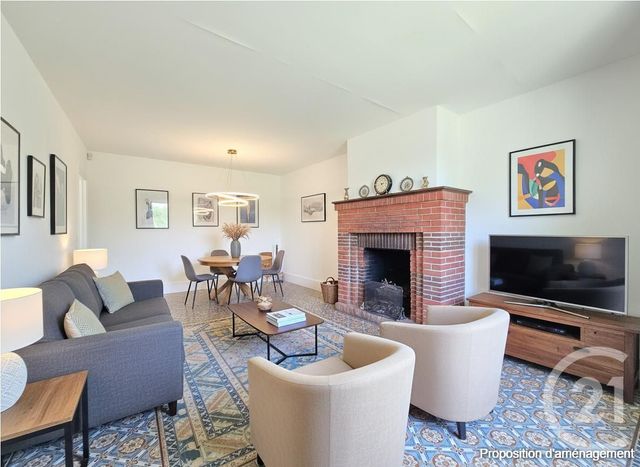 Maison &agrave; vendre - 5 pi&egrave;ces - 117 m2 - Sagy - 95 - ILE-DE-FRANCE