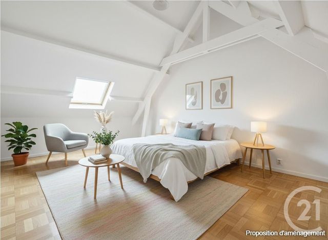 Maison &agrave; vendre - 5 pi&egrave;ces - 117 m2 - Sagy - 95 - ILE-DE-FRANCE