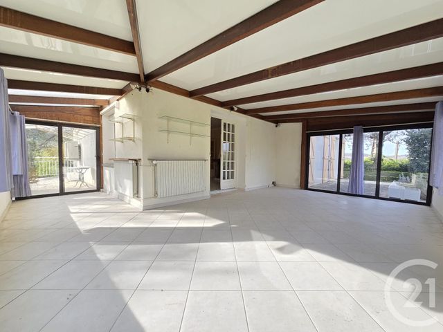 Maison &agrave; vendre - 6 pi&egrave;ces - 137 m2 - Jambville - 78 - ILE-DE-FRANCE