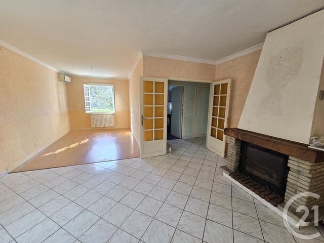 Maison &agrave; vendre - 6 pi&egrave;ces - 137 m2 - Jambville - 78 - ILE-DE-FRANCE