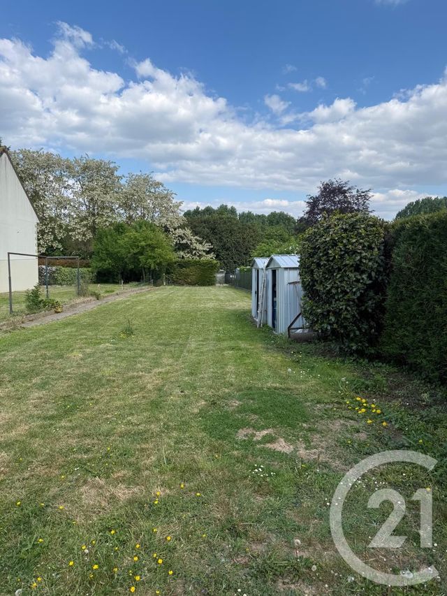 Terrain à vendre - 600 m2 - Us - 95 - ILE-DE-FRANCE
