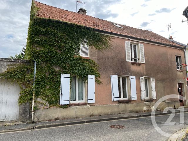 maison - AVERNES - 95