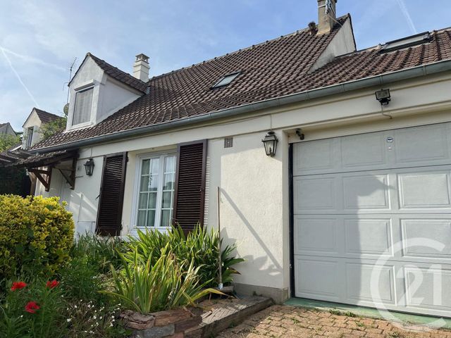 Maison à vendre - 4 pièces - 113 m2 - Ableiges - 95 - ILE-DE-FRANCE