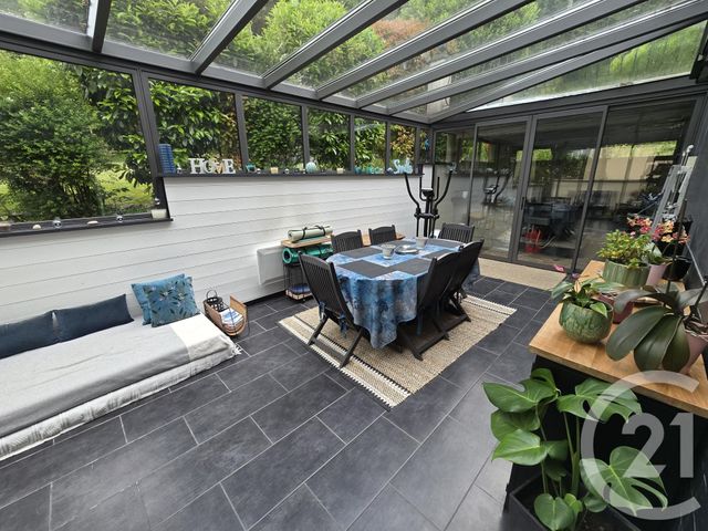Maison &agrave; vendre - 8 pi&egrave;ces - 170 m2 - Seraincourt - 95 - ILE-DE-FRANCE