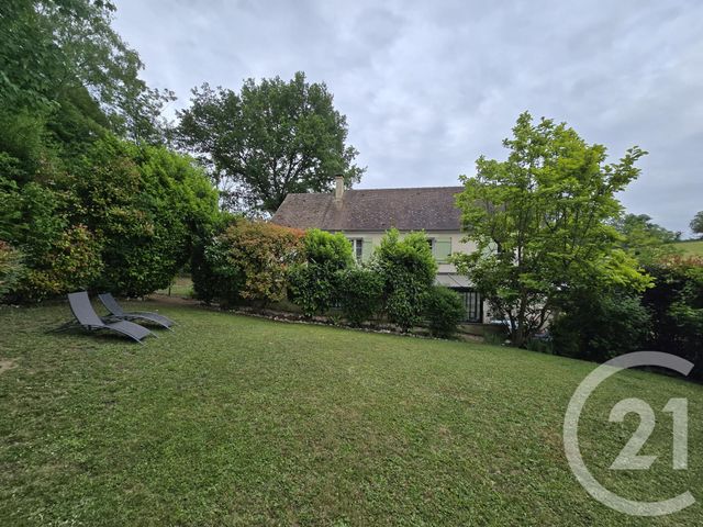 Maison &agrave; vendre - 8 pi&egrave;ces - 170 m2 - Seraincourt - 95 - ILE-DE-FRANCE