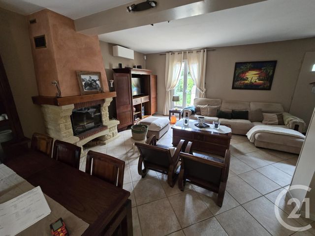 Maison &agrave; vendre - 8 pi&egrave;ces - 170 m2 - Seraincourt - 95 - ILE-DE-FRANCE
